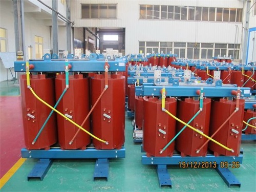 宿迁3150KVA干式变压器