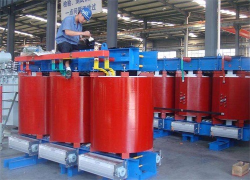 宿迁SCB11-100KVA/10KV干式变压器