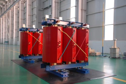 宿迁SCB12-125KVA/10KV/0.4KV干式变压器