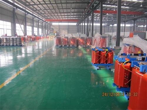 宿迁SCB10-800KVA/10KV/0.4KV干式变压器