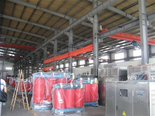 宿迁1000KVA/10KV干式变压器