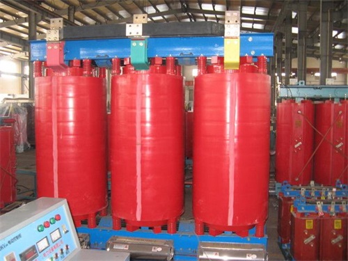 宿迁SCB12-1600KVA/10KV/0.4KV干式变压器