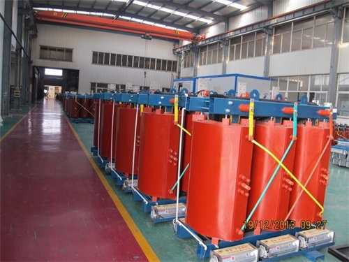 宿迁SCB10-100KVA/10KV/0.4KV干式变压器