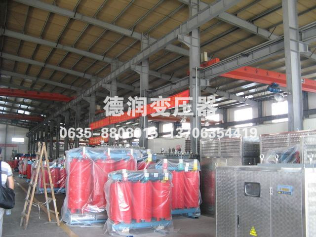 宿迁800KVA干式变压器
