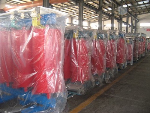 宿迁SCB13-800KVA/10KV/0.4KV干式变压器