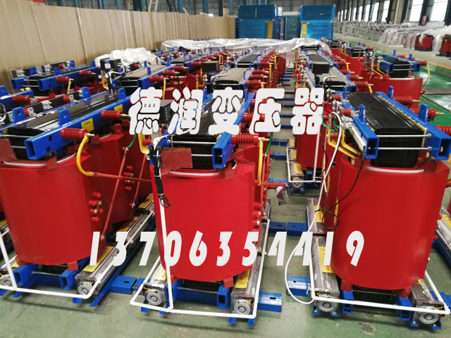 宿迁315KVA干式变压器