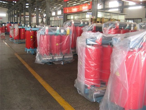 宿迁SCB10-630KVA/10KV/0.4KV干式变压器
