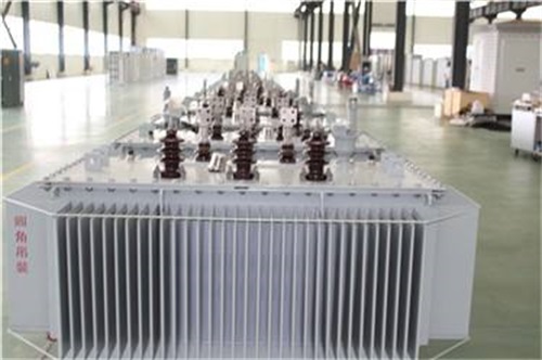 宿迁S13-500KVA/10KV/0.4KV油浸式变压器