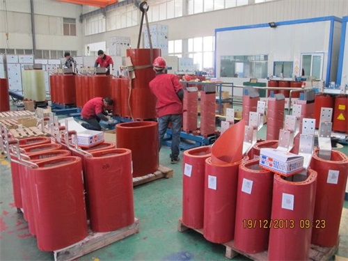 宿迁SCB13-1250KVA/10KV/0.4KV干式变压器