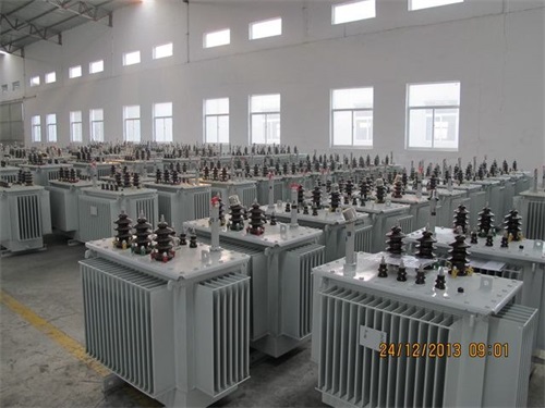 宿迁S11-50KVA/35KV油浸式变压器结构