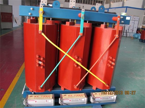 宿迁SCB13-125KVA/10KV/0.4KV干式变压器