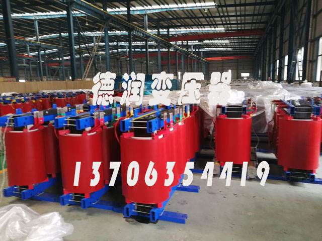 宿迁SCB18-1000KVA/10KV/0.4KV干式变压器