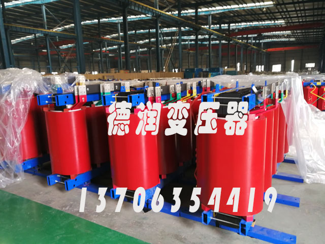 宿迁SCB18-2500KVA/10KV/0.4KV干式变压器