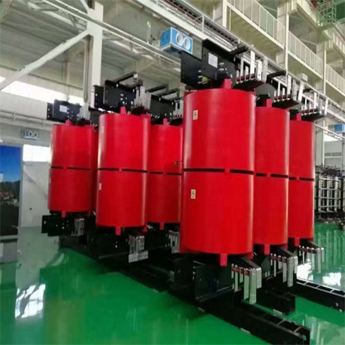 宿迁SCB12-5000KVA干式变压器