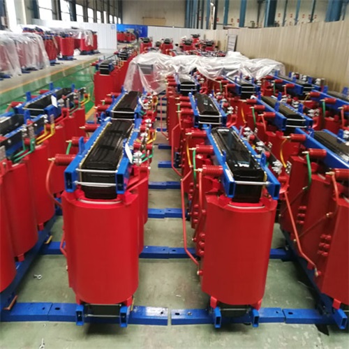宿迁SCBH15-500KVA非晶合金干式变压器