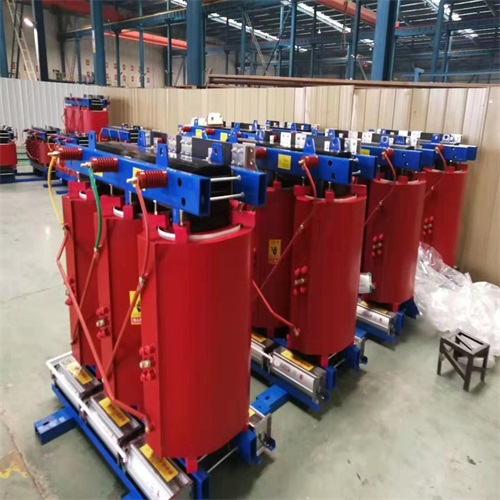 宿迁SCBH15-400KVA非晶合金干式变压器
