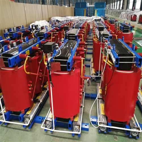 宿迁SCB12-2000KVA/10KV/0.4KV干式变压器
