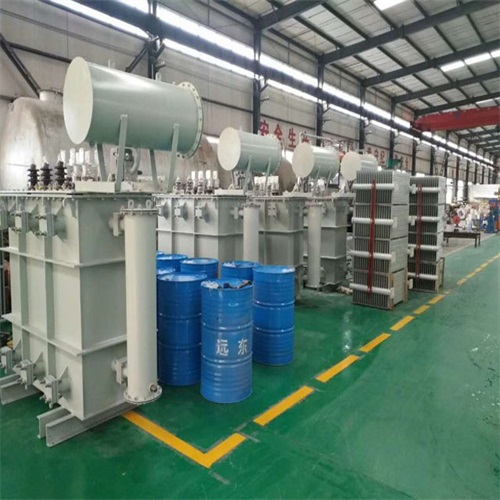 宿迁S20-2000KVA油浸式电力变压器