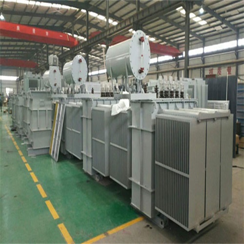 宿迁S20-8000KVA非晶合金变压器